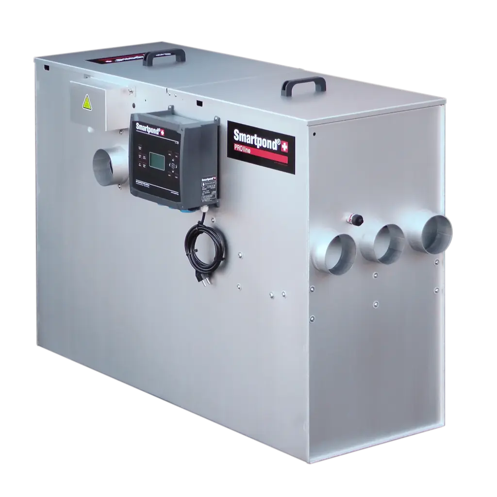 SMARTPOND®EBF PROline 500