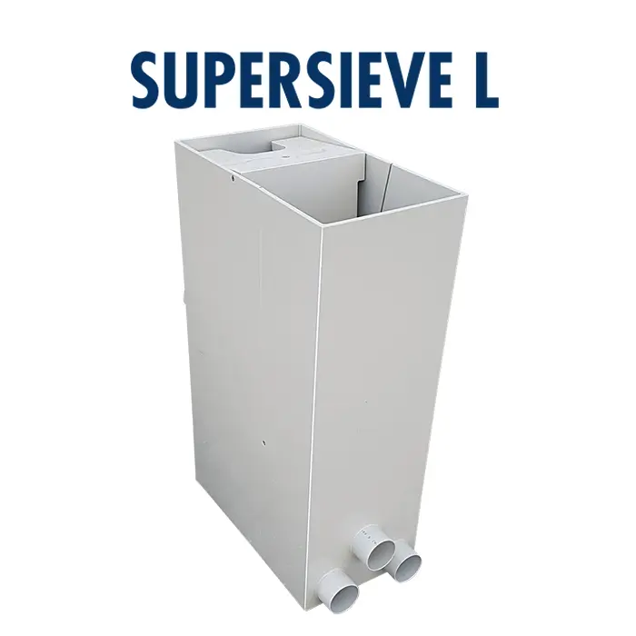 AIR-AQUA SuperSieve Grande