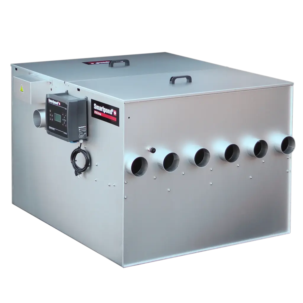 SMARTPOND®EBF PROline 1200