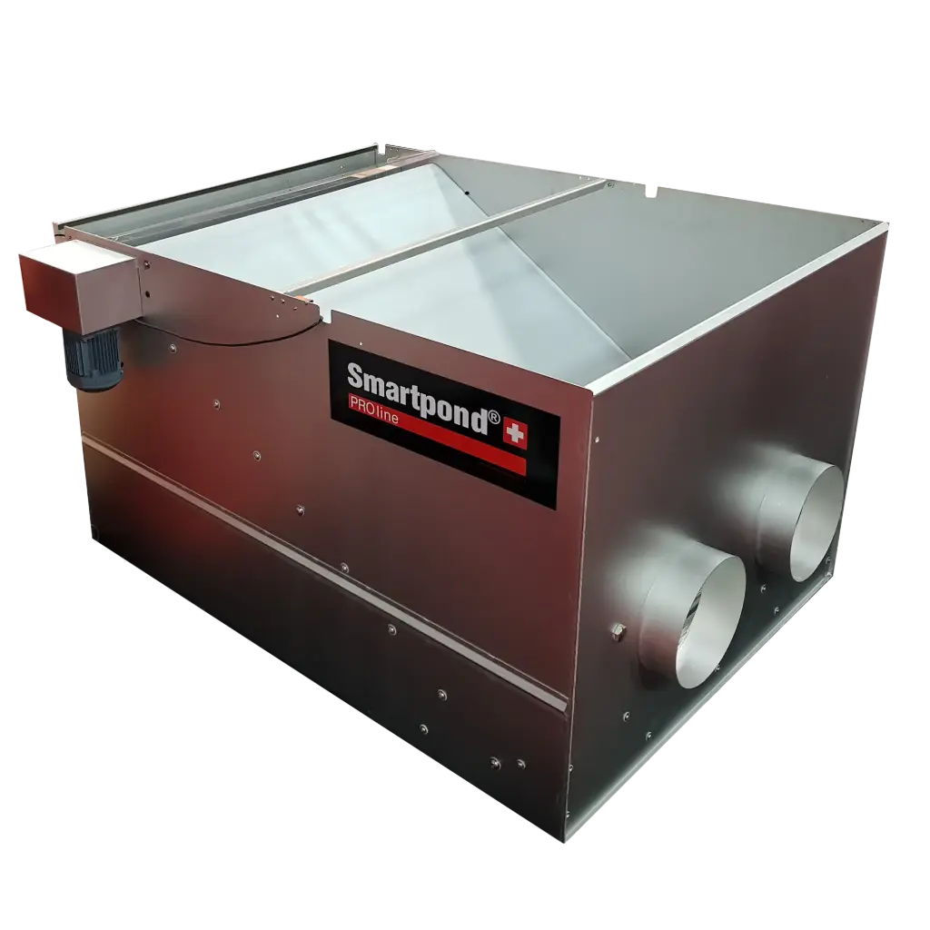 SMARTPOND®EBF PROline HF 200