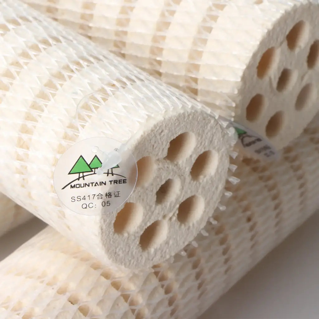 MOUNTAIN TREE  Lotus Root Bacteria House II Ø 4 x 16,5cm