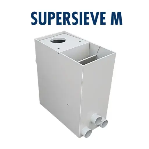 [500-001-300] AIR-AQUA SuperSieve Medio