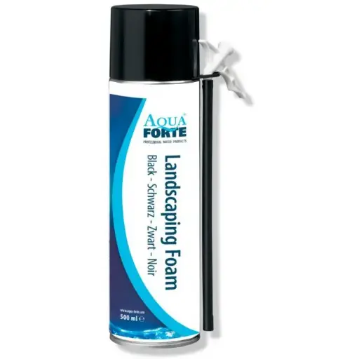 [110-ASM-500] AQUAFORTE Schiuma di montaggio 500ml