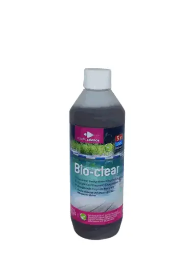 AQUATIC SCIENCE Bio-Clear Flocculante enzimatico biodegradabile