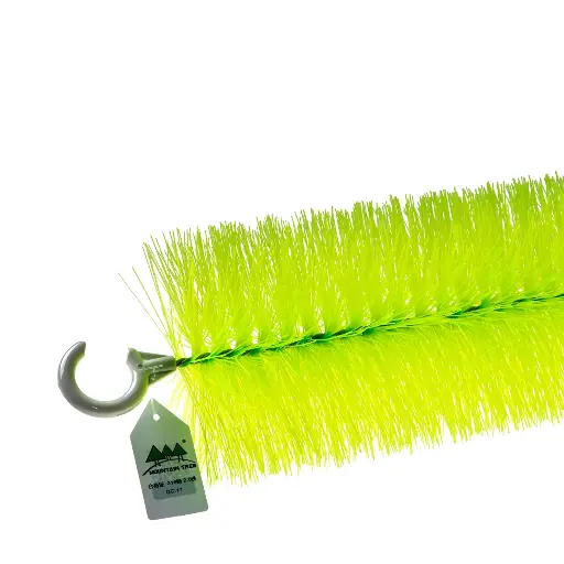 [MTA124050] MOUNTAIN TREE Spazzola Star Filter Brush con filamenti a stella 50 cm