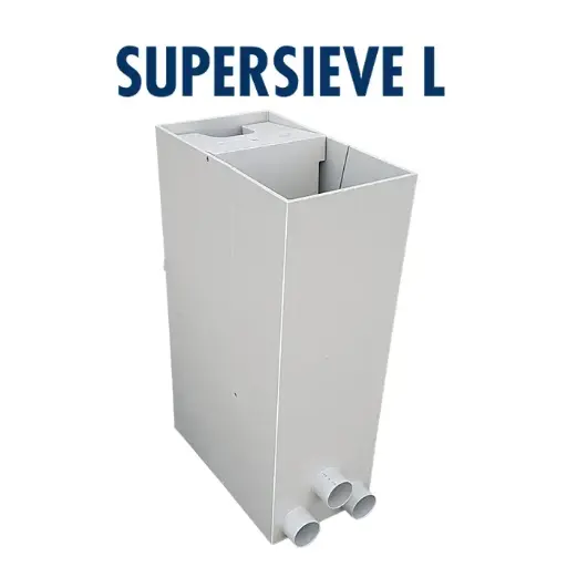 [500-001-310] AIR-AQUA SuperSieve Grande