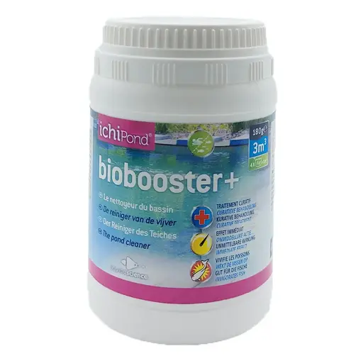 AQUATIC SCIENCE Biobooster +