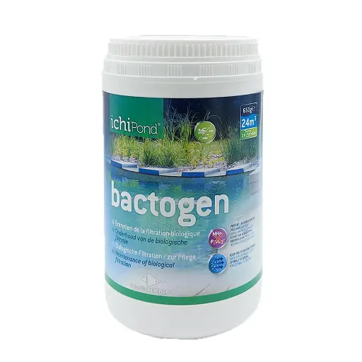 AQUATIC SCIENCE Bactogen