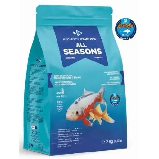 AQUATIC SCIENCE ALL SEASON 4 Stagioni