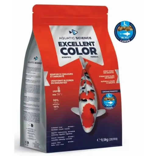 AQUATIC SCIENCE EXCELLENT Colore